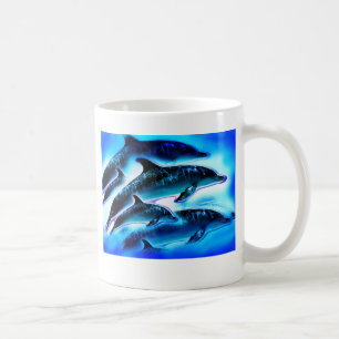 NET DOLPHINS KOFFIEMOK
