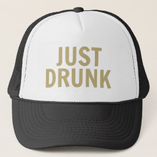 'Net Drink' Trucker Hat Pet