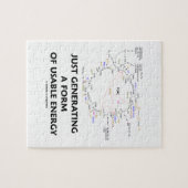 Net een vorm van bruikbare energie (Krebs) generer Legpuzzel (Horizontaal)