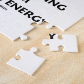 Net een vorm van bruikbare energie (Krebs) generer Legpuzzel (Zijkant)