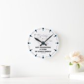 Net een vorm van bruikbare energie (Krebs) generer Ronde Klok (Huis)