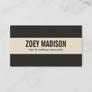 Net- en schaalpatroon 2 visitekaartje