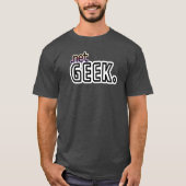 .NET Geek T-Shirt (Voorkant)