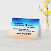 Net gefaald een CAPTCHA 3 keer... Kaart (Gele Bloem)