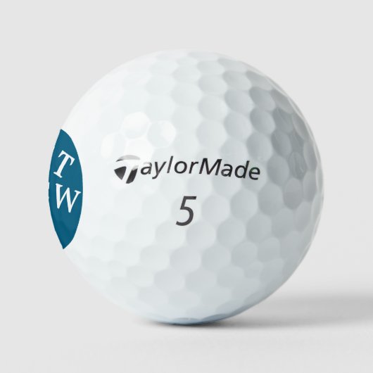 NET GEKEND IT taylormade multipack Golfballen (Logo)