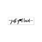 net gelegd ei mini stempel (Design)