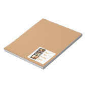 Net geliefde notitieblok (Linkerzijde)