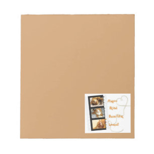 Net geliefde notitieblok