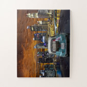 NET GEMAAKT WEDDING GIFT JIGSAW PUZZLE LEGPUZZEL (Verticaal)