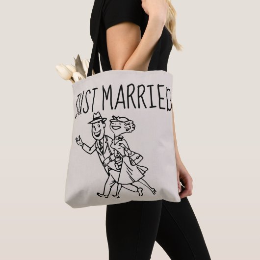 NET GEMAAKT WEDDING RETRO GIFT TAS PURSE (Dichtbij)