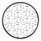 Net genoteerd hockey puck (Voorkant)