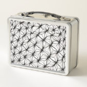Net Geometrie – Diamanten Mesh Abstract (Achterkant)