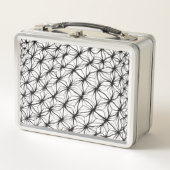 Net Geometrie – Diamanten Mesh Abstract (Voorkant)