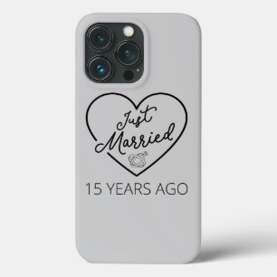 Net Getrouwd 15 Jaar Geleden III Case-Mate iPhone Case