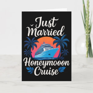 Net Getrouwd 2025 Honeymoon Trouwring Matchende Kaart