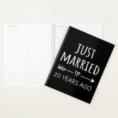 Net Getrouwd 20 Jaar Geleden Planner (Display)