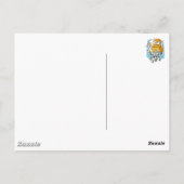 Net getrouwd (2c) Dank je wel kaart (Achterkant)