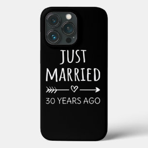 Net Getrouwd 30 Jaar Geleden Ik Case-Mate iPhone Case