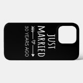 Net Getrouwd 30 Jaar Geleden Ik Case-Mate iPhone Case (Achterkant (horizontaal))