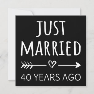 Net Getrouwd 40 Jaar Geleden Ik Kaart