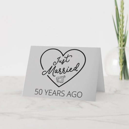 Net Getrouwd 50 Jaar Geleden III (Voorkant)