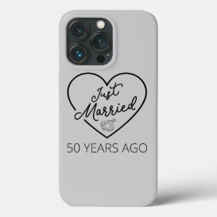 Net Getrouwd 50 Jaar Geleden III Case-Mate iPhone Case