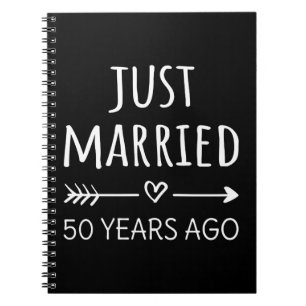 Net Getrouwd 50 Jaar Geleden Ik Notitieboek