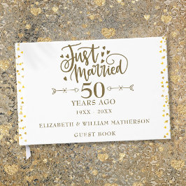 Net Getrouwd 50ste Huwelijksjubileum Gastenboek