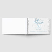 Net getrouwd 60ste trouwdag gastenboek (Volledig)