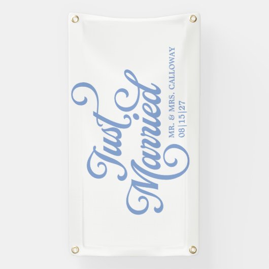 Net Getrouwd Auto Banner (Verticaal)