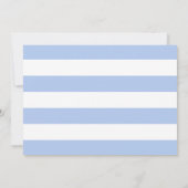 Net getrouwd Bucket Flowers post bruiloft brunch Kaart (Achterkant)