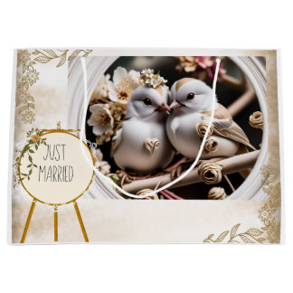 Net getrouwd cadeautas