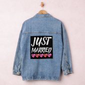 NET GETROUWD Denim Jean Jacket (Hangar)