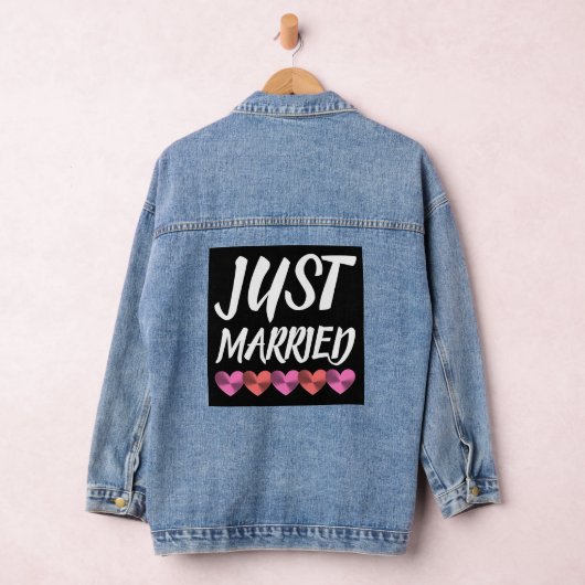 NET GETROUWD Denim Jean Jacket (Hangar)