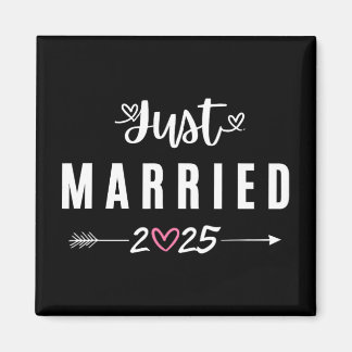 Net getrouwd EST 2025 huwelijksreis bruidsparen An Magneet