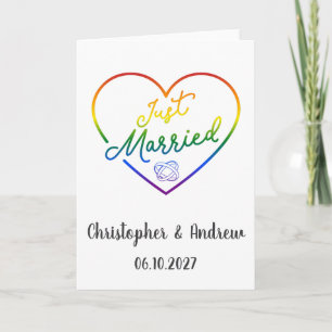 Net Getrouwd III - LGBTQ Huwelijk Kaart