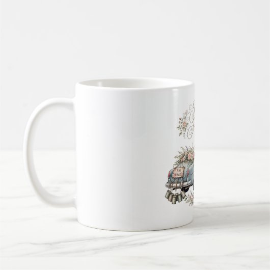 Net Getrouwd Koffiemok (Links)