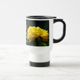 Net Getrouwd! Koffiemok Gelukkig Verliefd Bruiloft Reisbeker
