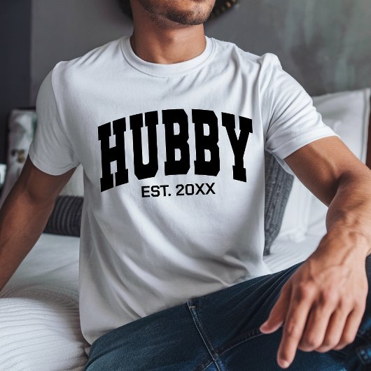 Net Getrouwd Koppel T-Shirts voor op de Honeymoon