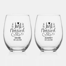 Net getrouwd met Keepsake