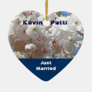 Net Getrouwd! ornamenten Nieuw Getrouwde geschenke