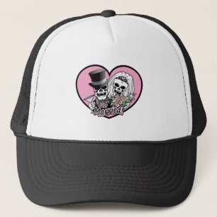 Net getrouwd schedels trucker pet