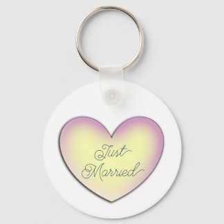 Net getrouwd sleutelhanger
