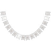 Net Getrouwd Trouwfeest Vlaggen Dolfijn Thema Vlaggetjes (Alle)