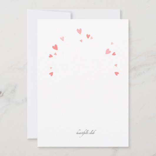 Net Getrouwd Uitnodiging (Achterkant)