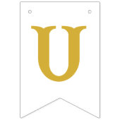 "Net getrouwd" Vlaggetjes (Derde vlag)