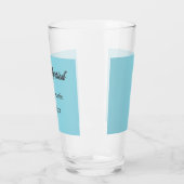 Net getrouwd voeg naam koppel datum jaar huwelijk glas (Links)