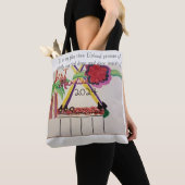 NET GETROUWDE BIOSCOOP TOTE BAG (Dichtbij)