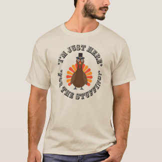NET HIER VOOR DE STUFFENDE THANKSGIVING T-SHIRT