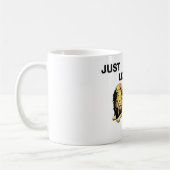 NET LION ROND KOFFIEMOK (Links)